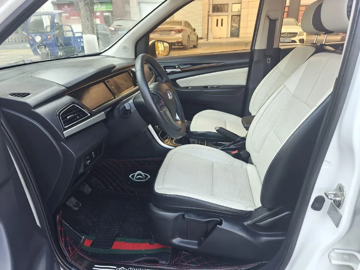 2018 ChangAn Kaicene A600 1.5L 114HP L4 5MT,autocango,china used car exporter,china ev exporter,chinese used car exporter,chinese used ev exporter