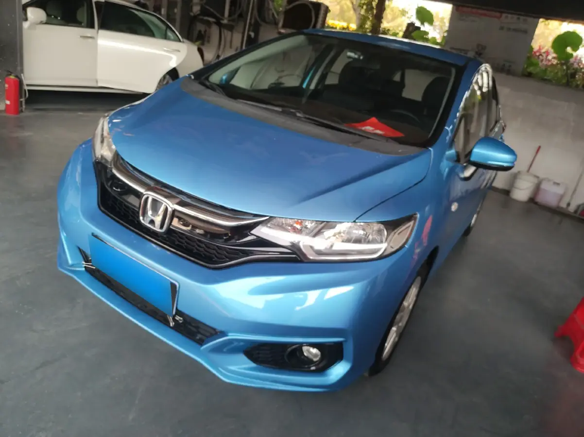 2020 Honda Fit 1.5L 131HP L4 CVT