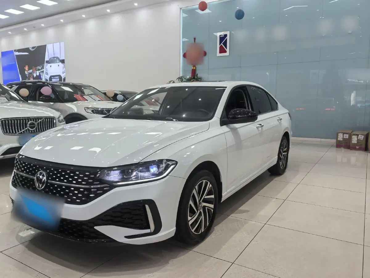 2023 Volkswagen Lavida 1.4T 150HP L4 7DCT