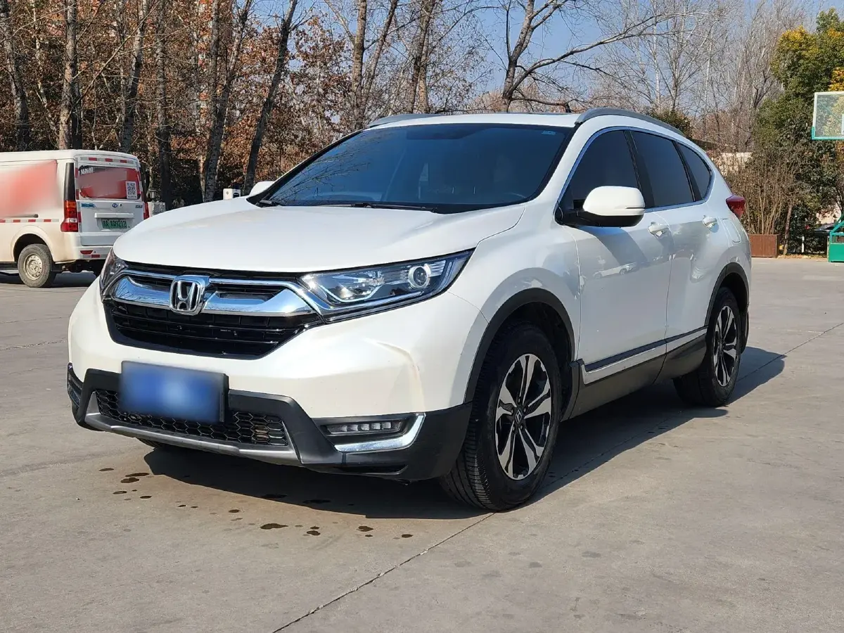 2019 Honda CR-V 1.5T 193HP L4 CVT