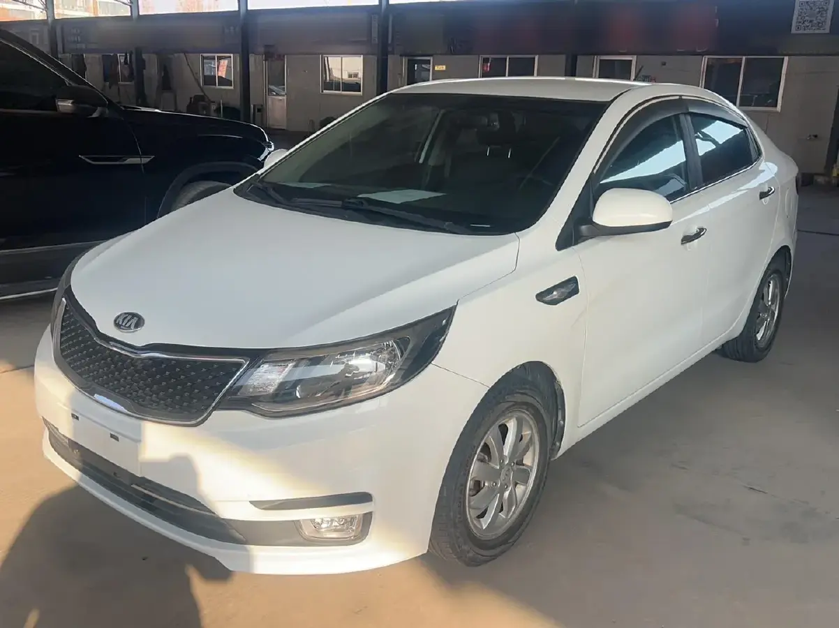 2015 Kia K2 1.4L 107HP L4 4AT