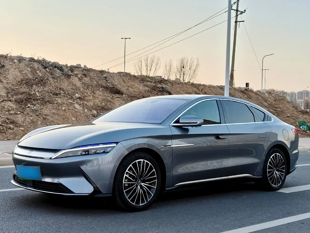 2020 BYD Han BEV 76.9KWH