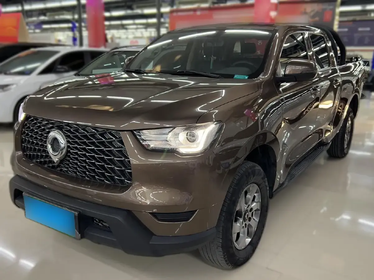 2021 Great Wall Poer 2.0T 190HP L4 8AT