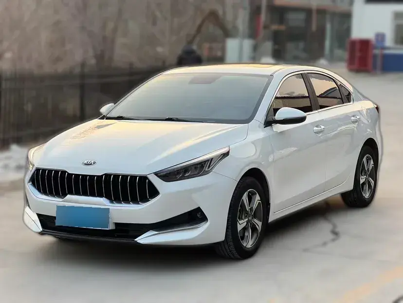 2019 Kia K3 1.5L 115HP L4 CVT