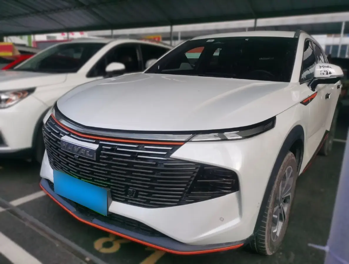 2022 Haval XY 1.5T 154HP L4 2DHT Hybrid 1.69KWH