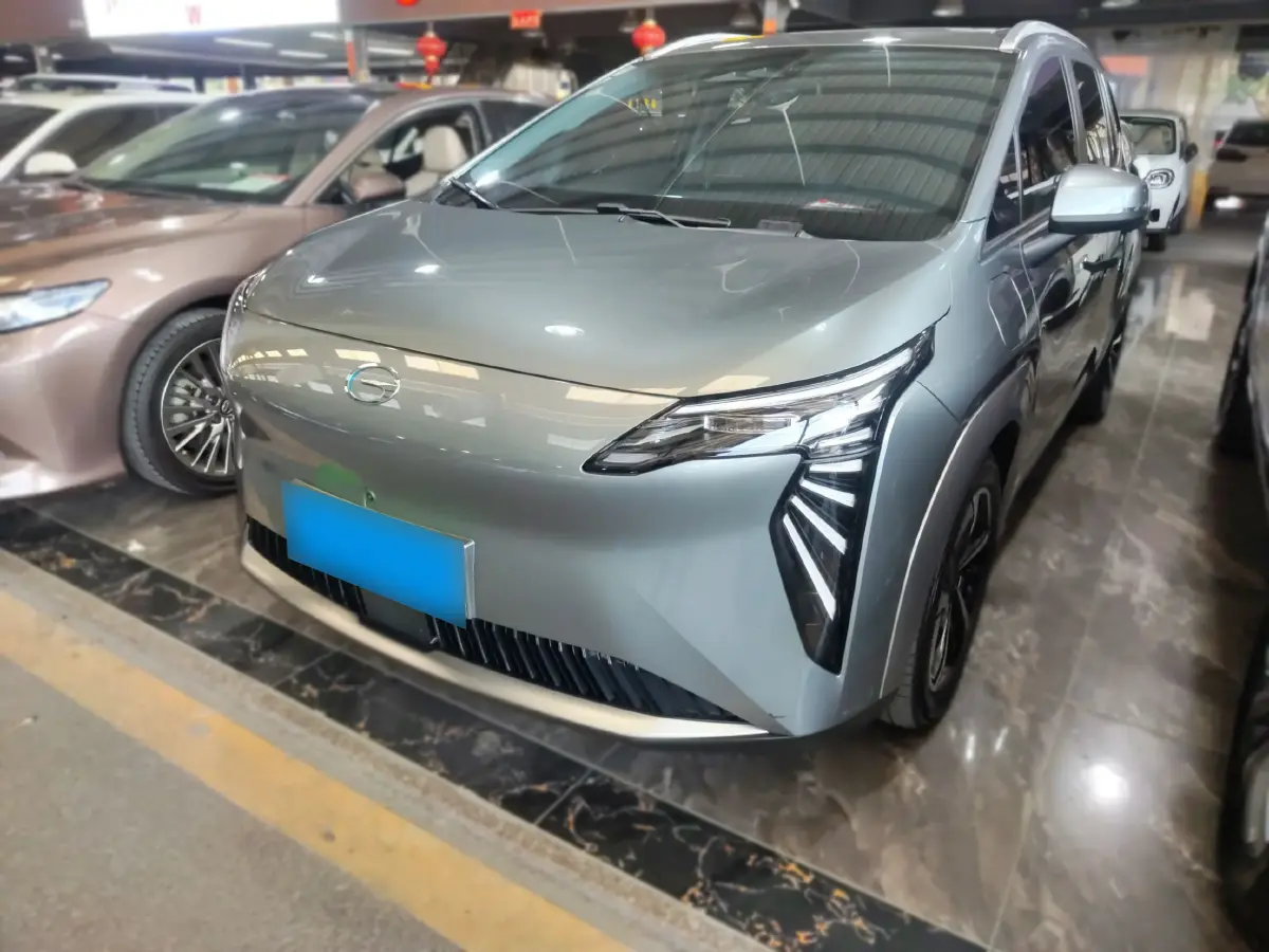 2023 Aion Y BEV 61.7KWH