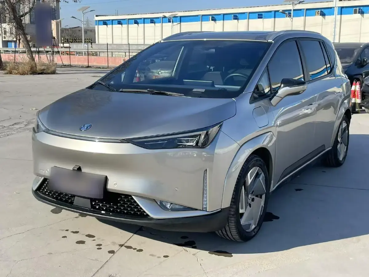 2022 Hycan Z03 BEV 61.13KWH