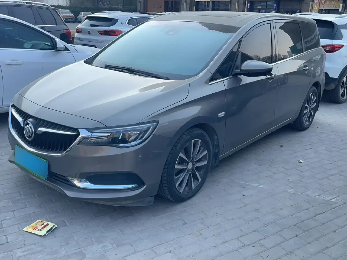 2018 Buick GL6 1.3T 163HP L3 6AT