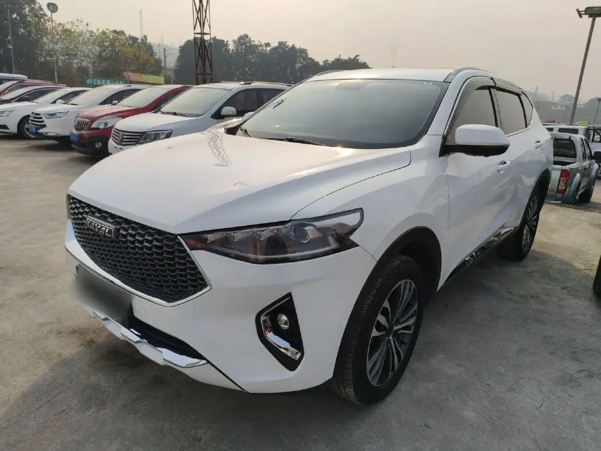2020 Haval F7 2.0T 224HP L4 7DCT