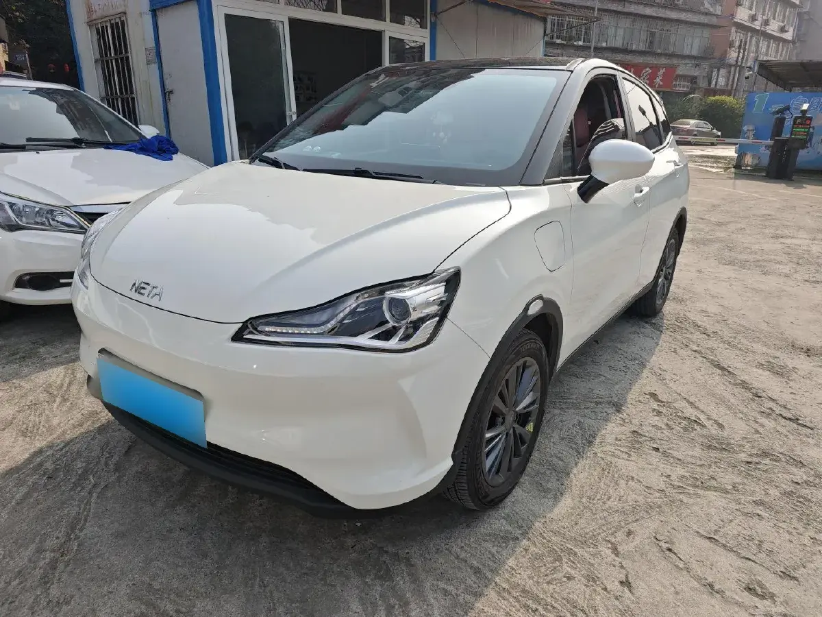 2021 Neta V BEV 38.54KWH