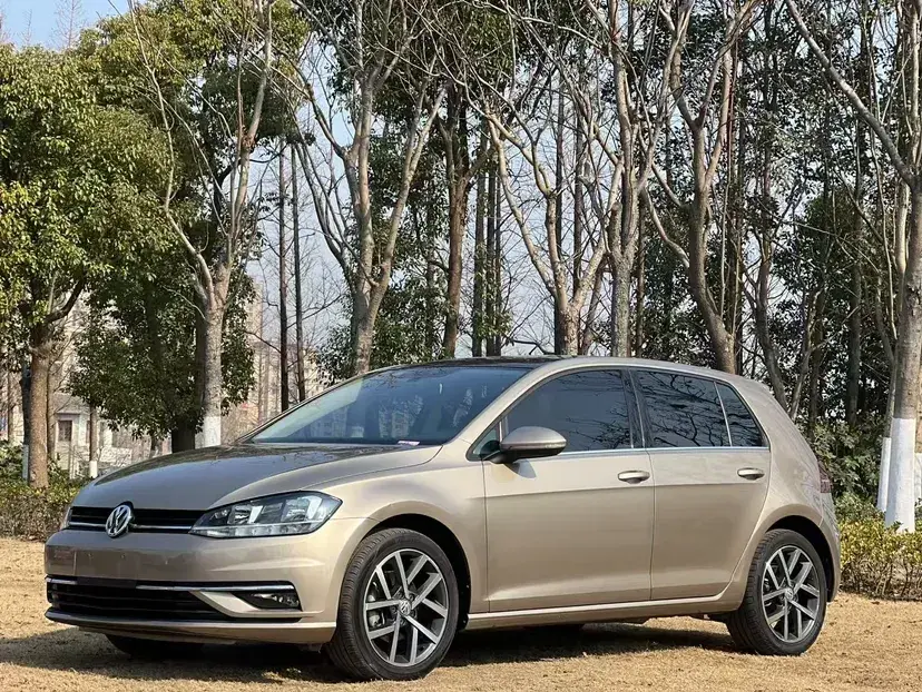 2018 Volkswagen Golf 1.4T 131HP L4 7DCT