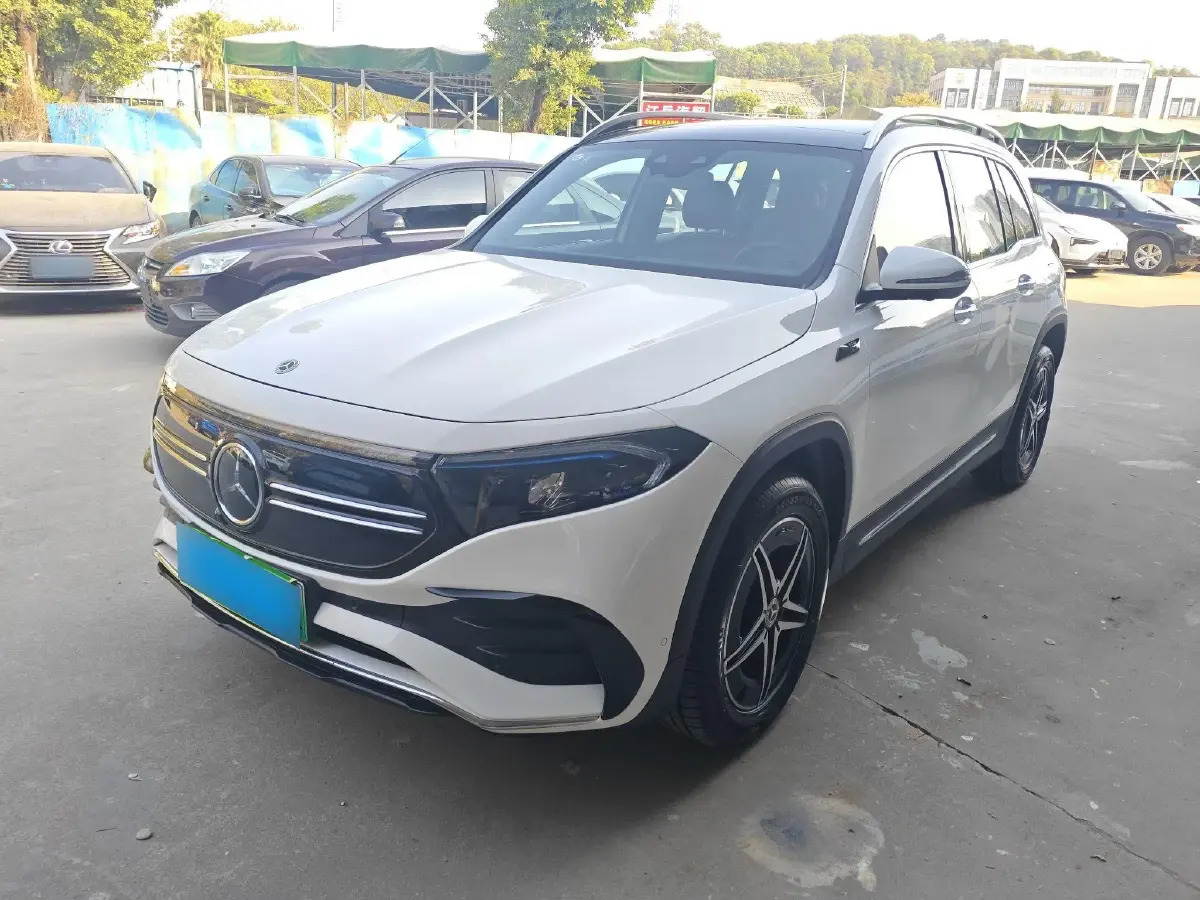 2022 Mercedes-Benz EQB Class BEV 73.5KWH