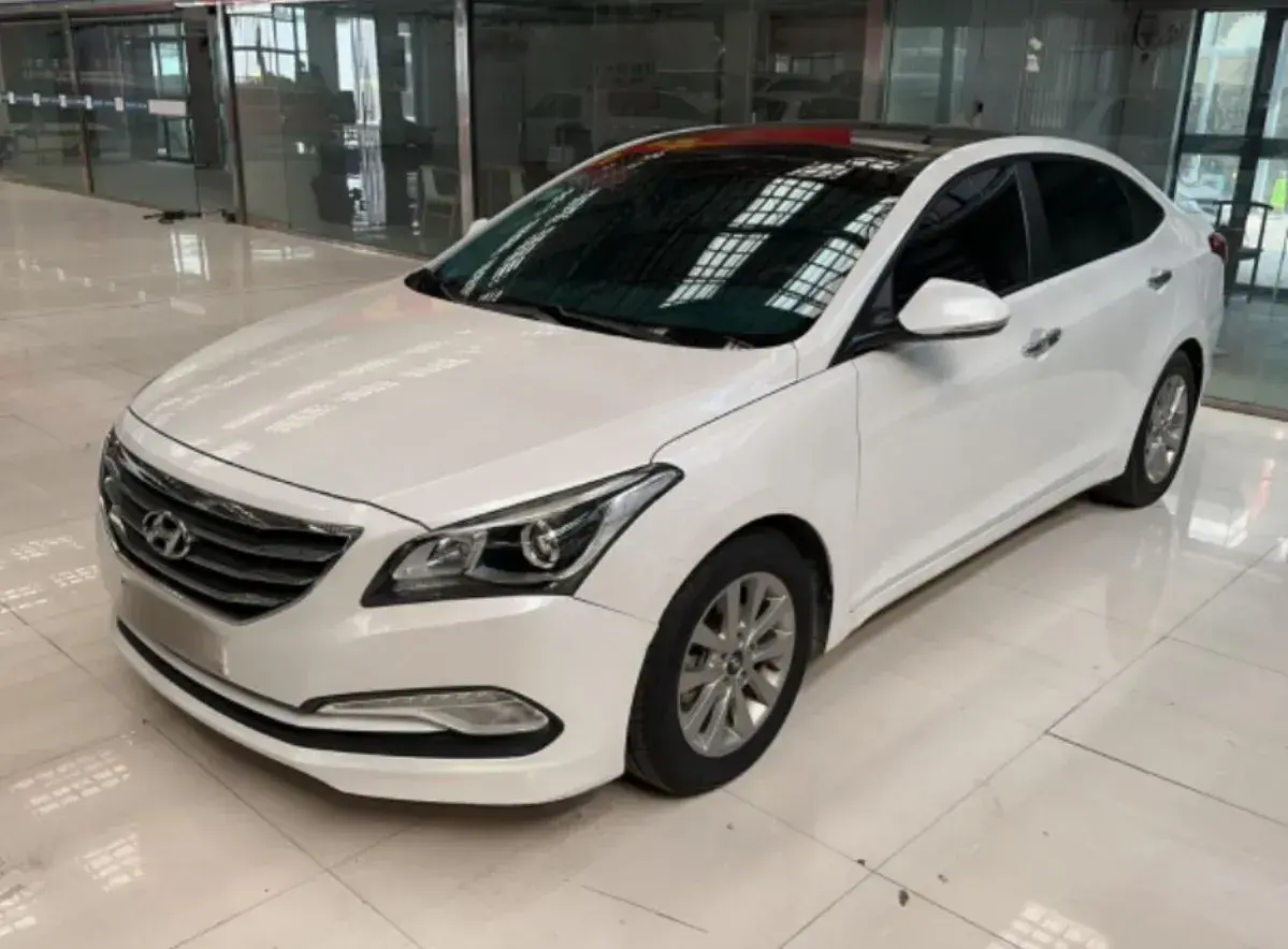 2014 Hyundai Mistra 1.8L 143HP L4 6AT