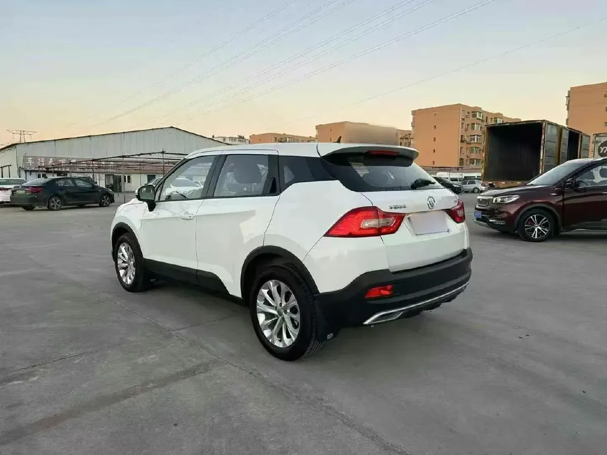 2017 Brilliance Auto V3 1.5L 112HP L4 5AT,autocango,china used car exporter,china ev exporter,chinese used car exporter,chinese used ev exporter