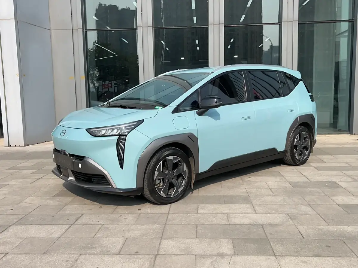 2022 Aion Y BEV 63.98KWH