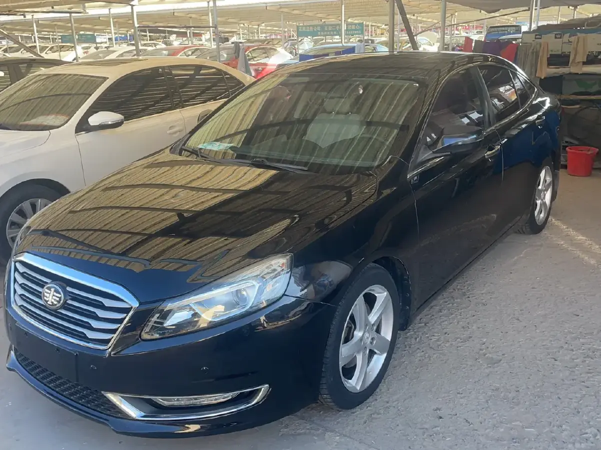 2014 Bestune B70 2.0L 147HP L4 6AT