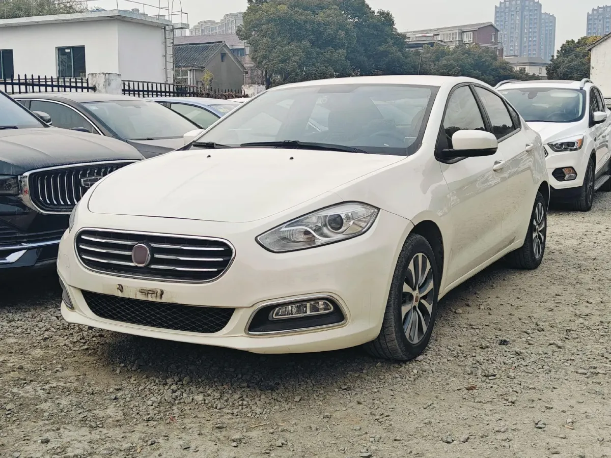 2012 Fiat Viaggio 1.4T 120HP L4 6DCT,autocango,china used car exporter,china ev exporter,chinese used car exporter,chinese used ev exporter
