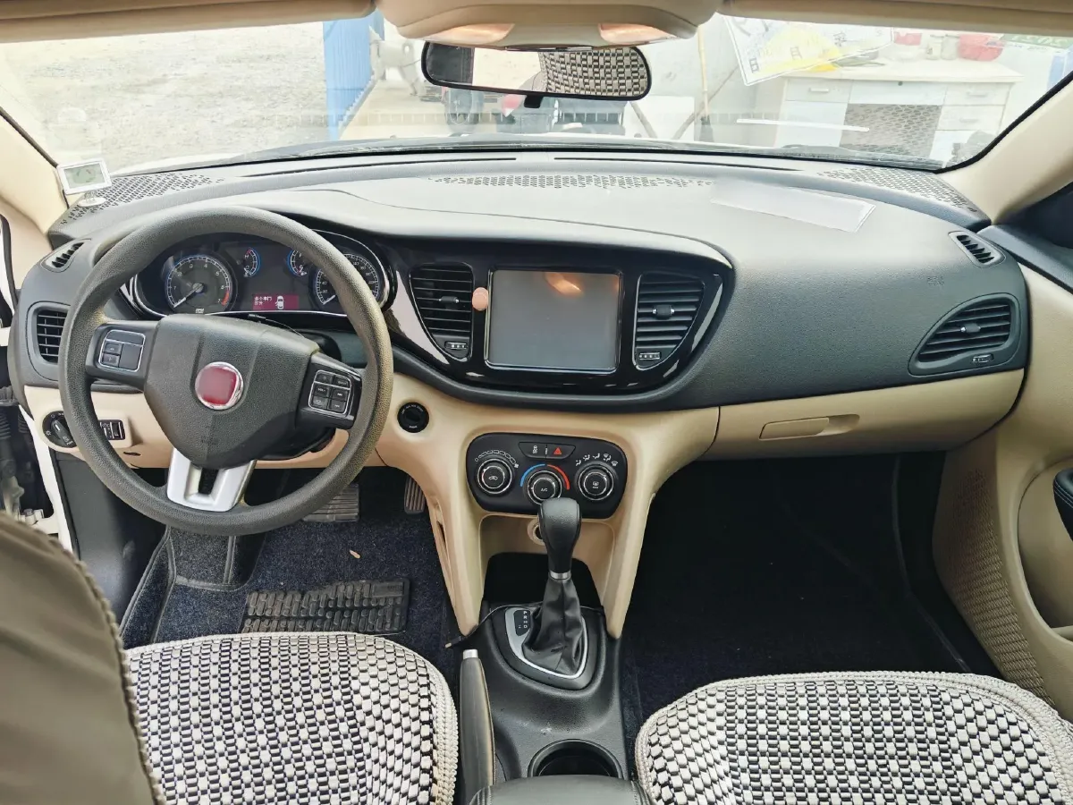 2012 Fiat Viaggio 1.4T 120HP L4 6DCT,autocango,china used car exporter,china ev exporter,chinese used car exporter,chinese used ev exporter