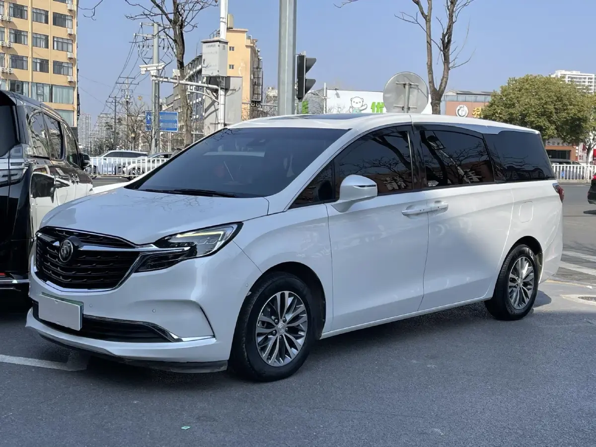 2021 Buick GL8 2.0T 237HP L4 9AT