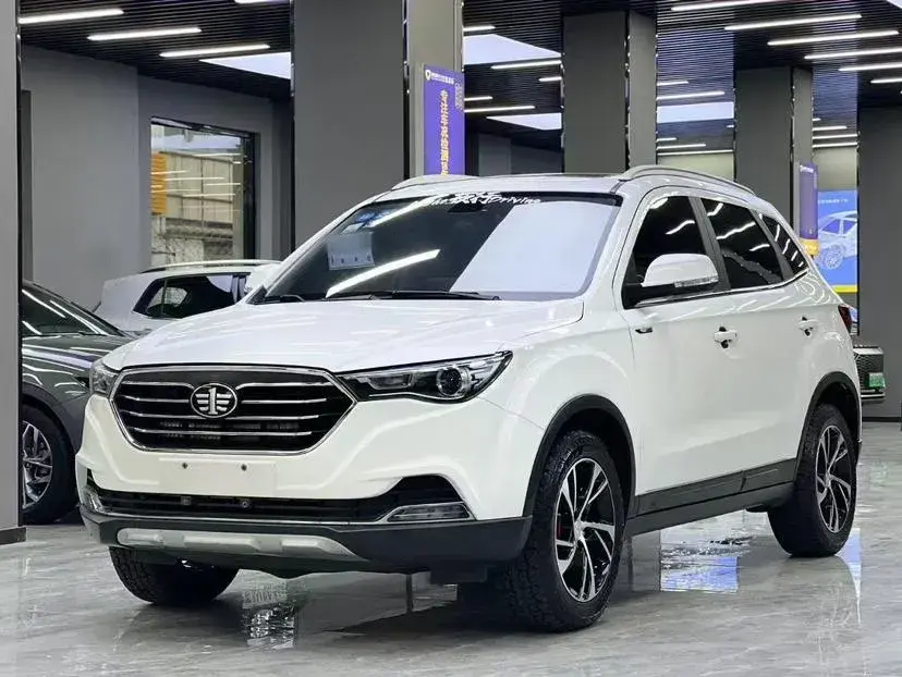 2019 Bestune X40 1.6L 114HP L4 6AT