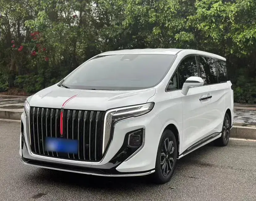 2023 HongQi HQ9 2.0T 252HP L4 8AT