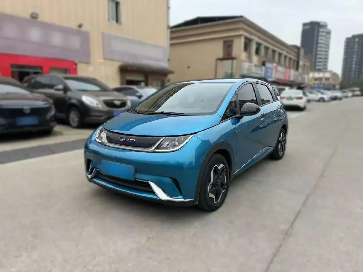 2021 BYD Dolphin BEV 44.9KWH