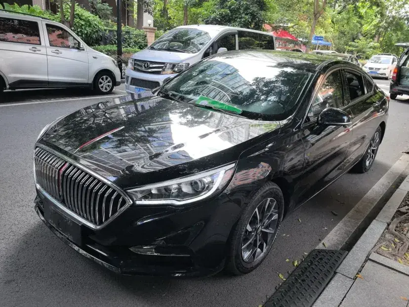 2020 HongQi H5 1.5T 169HP L4 7DCT