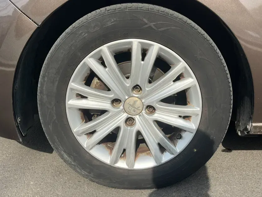 2014 Peugeot 301 1.6L 117HP L4 4AT,autocango,china used car exporter,china ev exporter,chinese used car exporter,chinese used ev exporter