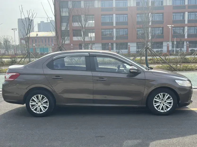 2014 Peugeot 301 1.6L 117HP L4 4AT,autocango,china used car exporter,china ev exporter,chinese used car exporter,chinese used ev exporter