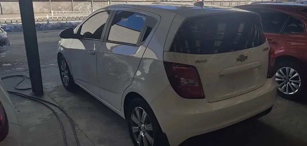 2014 Chevrolet Aveo 1.6L 121HP L4 6AT,autocango,china used car exporter,china ev exporter,chinese used car exporter,chinese used ev exporter