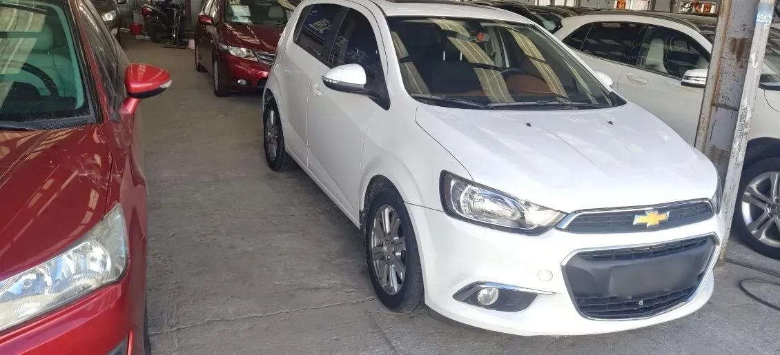 2014 Chevrolet Aveo 1.6L 121HP L4 6AT,autocango,china used car exporter,china ev exporter,chinese used car exporter,chinese used ev exporter