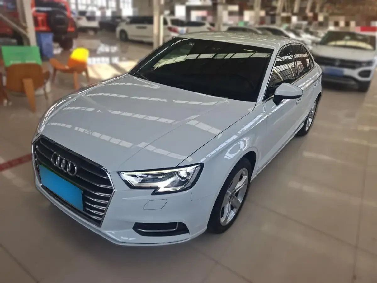 2020 Audi A3 1.4T 150HP L4 7DCT