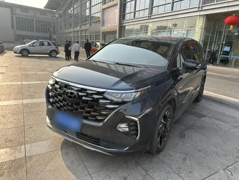 2021 Hyundai Custo 2.0T 236HP L4 8AT