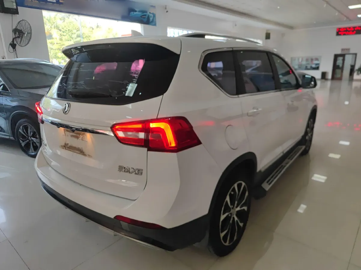 2017 DongFeng Forthing Joyear X5 1.5T 150HP L4 CVT,autocango,china used car exporter,china ev exporter,chinese used car exporter,chinese used ev exporter