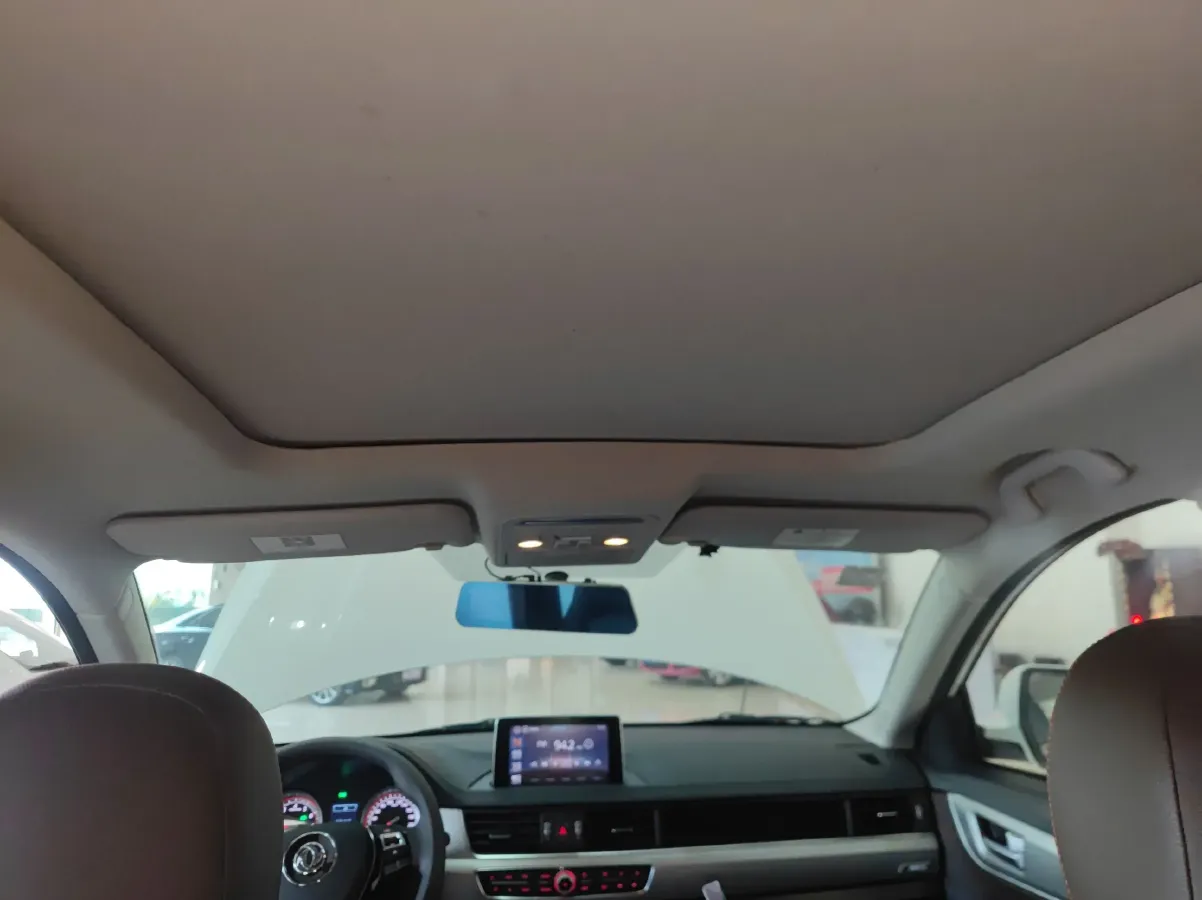 2017 DongFeng Forthing Joyear X5 1.5T 150HP L4 CVT,autocango,china used car exporter,china ev exporter,chinese used car exporter,chinese used ev exporter