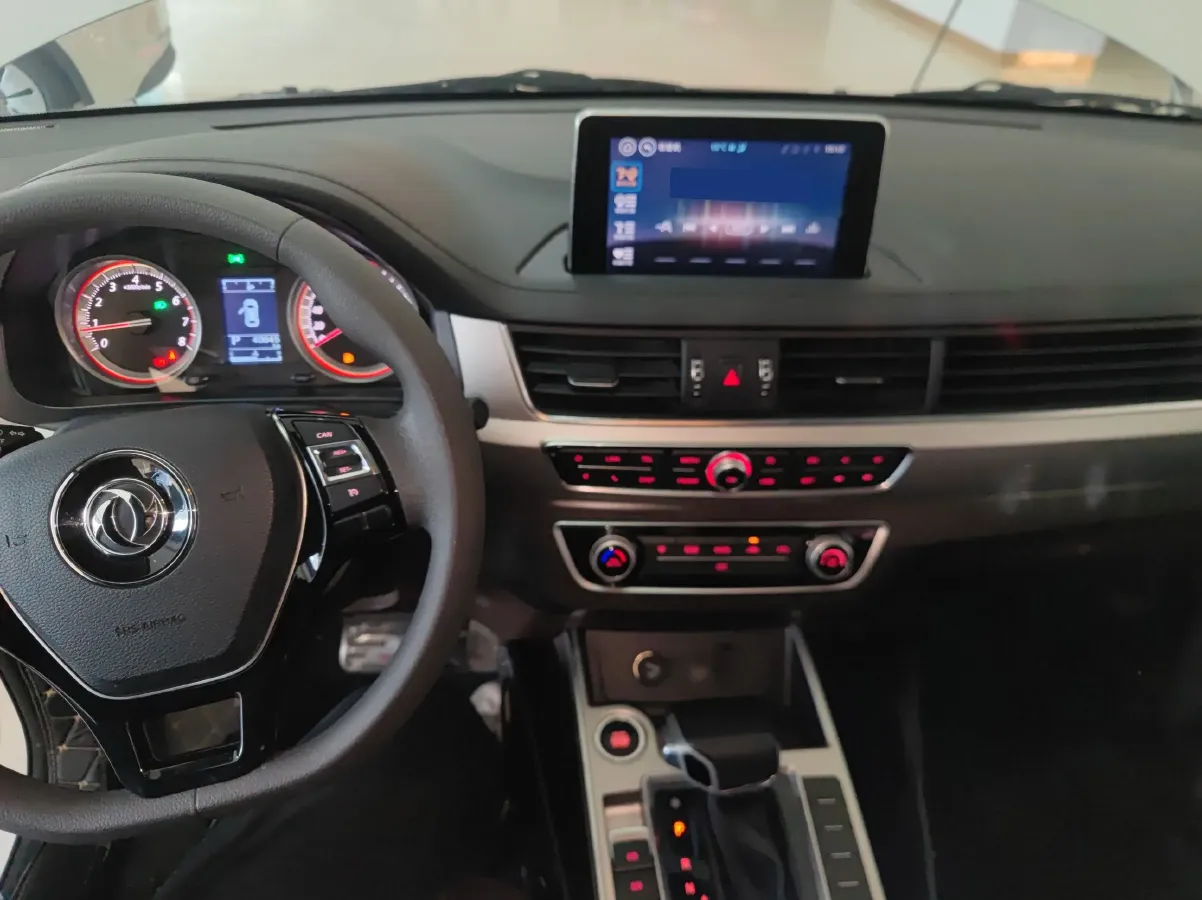 2017 DongFeng Forthing Joyear X5 1.5T 150HP L4 CVT,autocango,china used car exporter,china ev exporter,chinese used car exporter,chinese used ev exporter