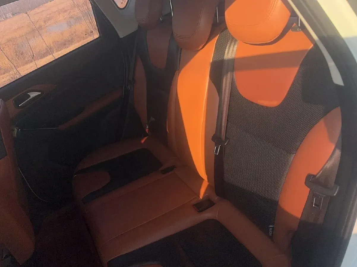 2016 BeiJing Auto Senova X35 1.5L 116HP L4 4AT,autocango,china used car exporter,china ev exporter,chinese used car exporter,chinese used ev exporter