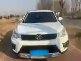 2016 BeiJing Auto Senova X35 1.5L 116HP L4 4AT
