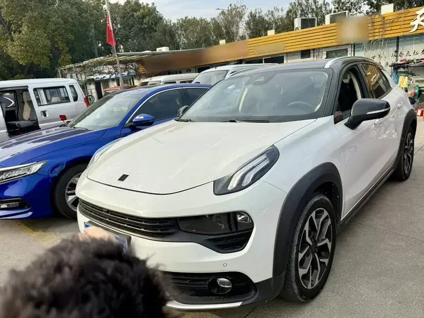 2018 LYNK&CO 02 2.0T 190HP L4 7DCT