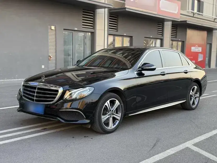 2019 Mercedes-Benz E Class 2.0T 184HP L4 9AT