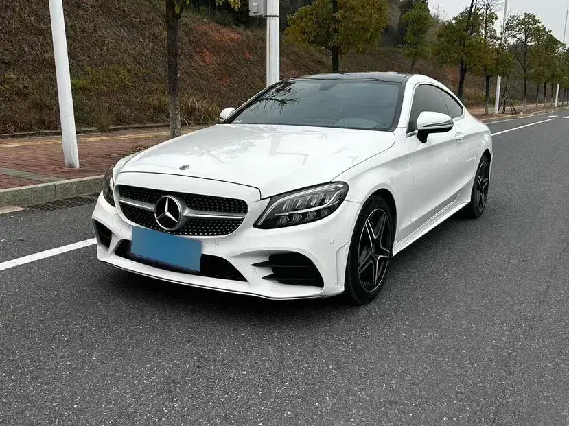 2020 Mercedes-Benz C Class 1.5T 184HP L4 9AT