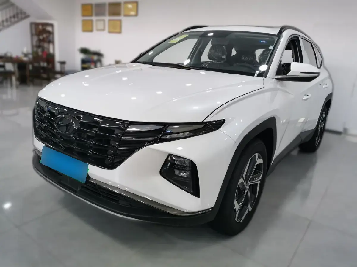 2023 Hyundai Tucson 1.5T 200HP L4 8AT