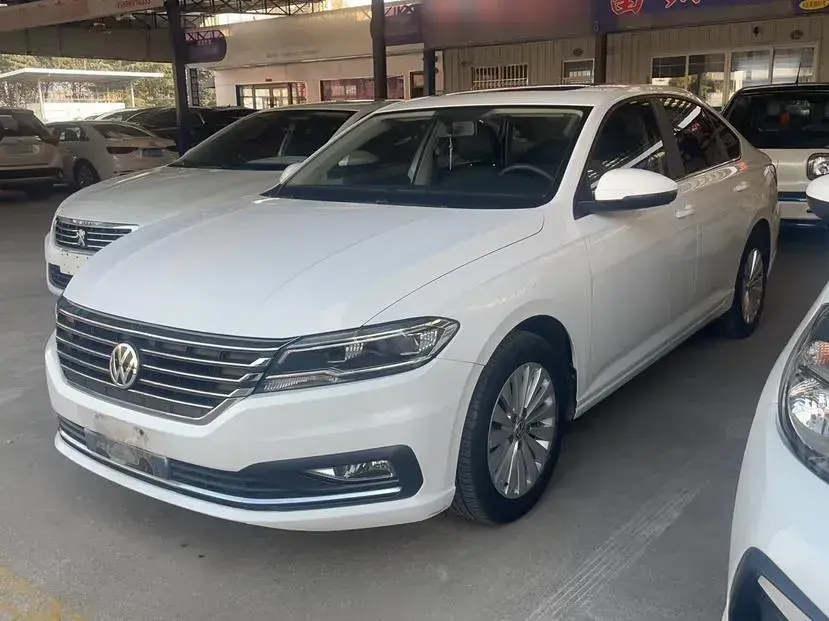 2018 Volkswagen Lavida 1.5L 116HP L4 6AT