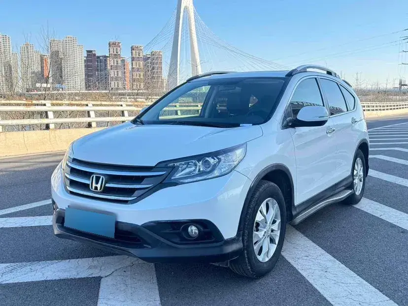 2013 Honda CR-V 2.4L 190HP L4 5AT