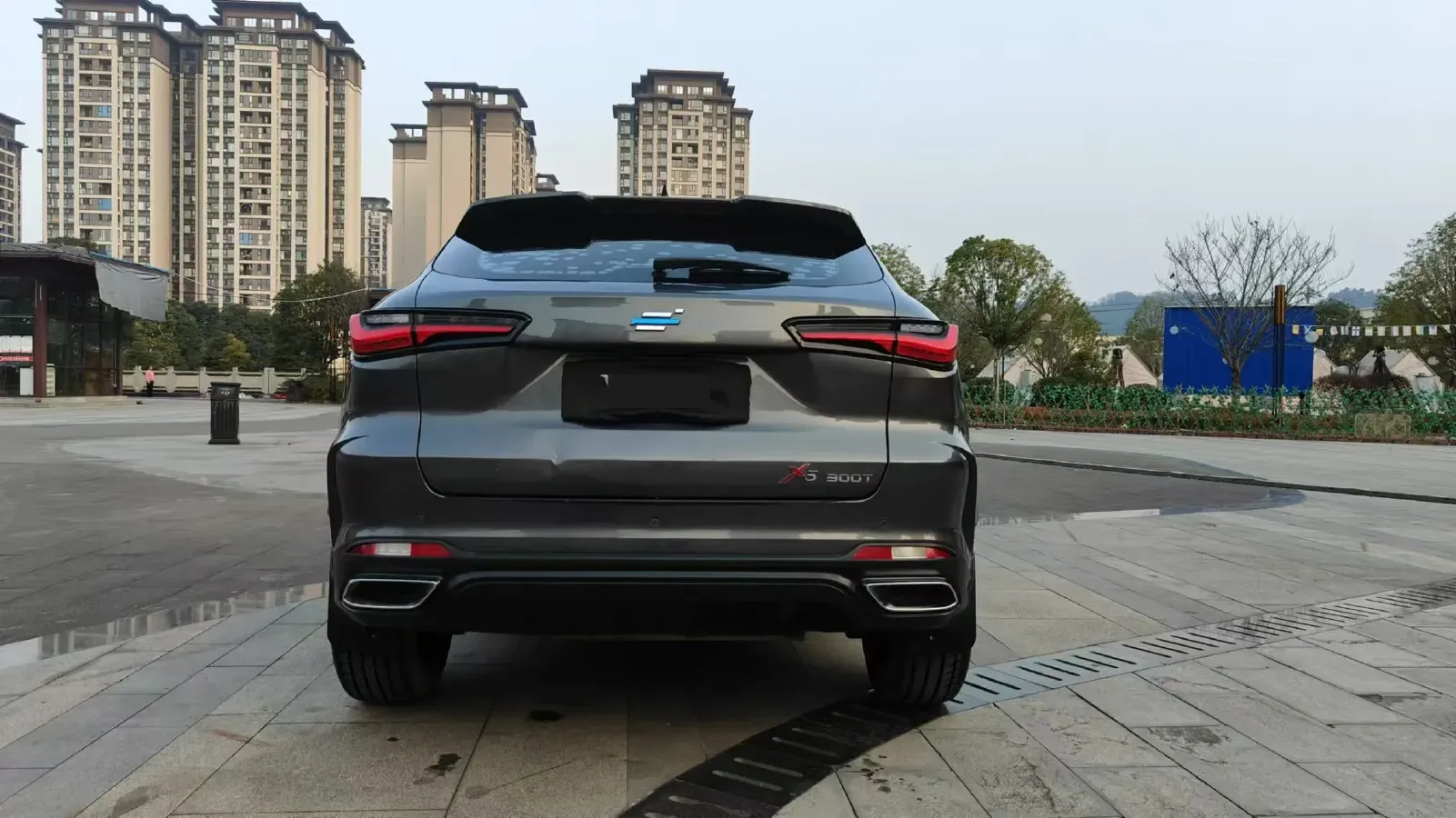 2021 ChangAn Oshan X5 1.5T 180HP L4 7DCT,autocango,china used car exporter,china ev exporter,chinese used car exporter,chinese used ev exporter