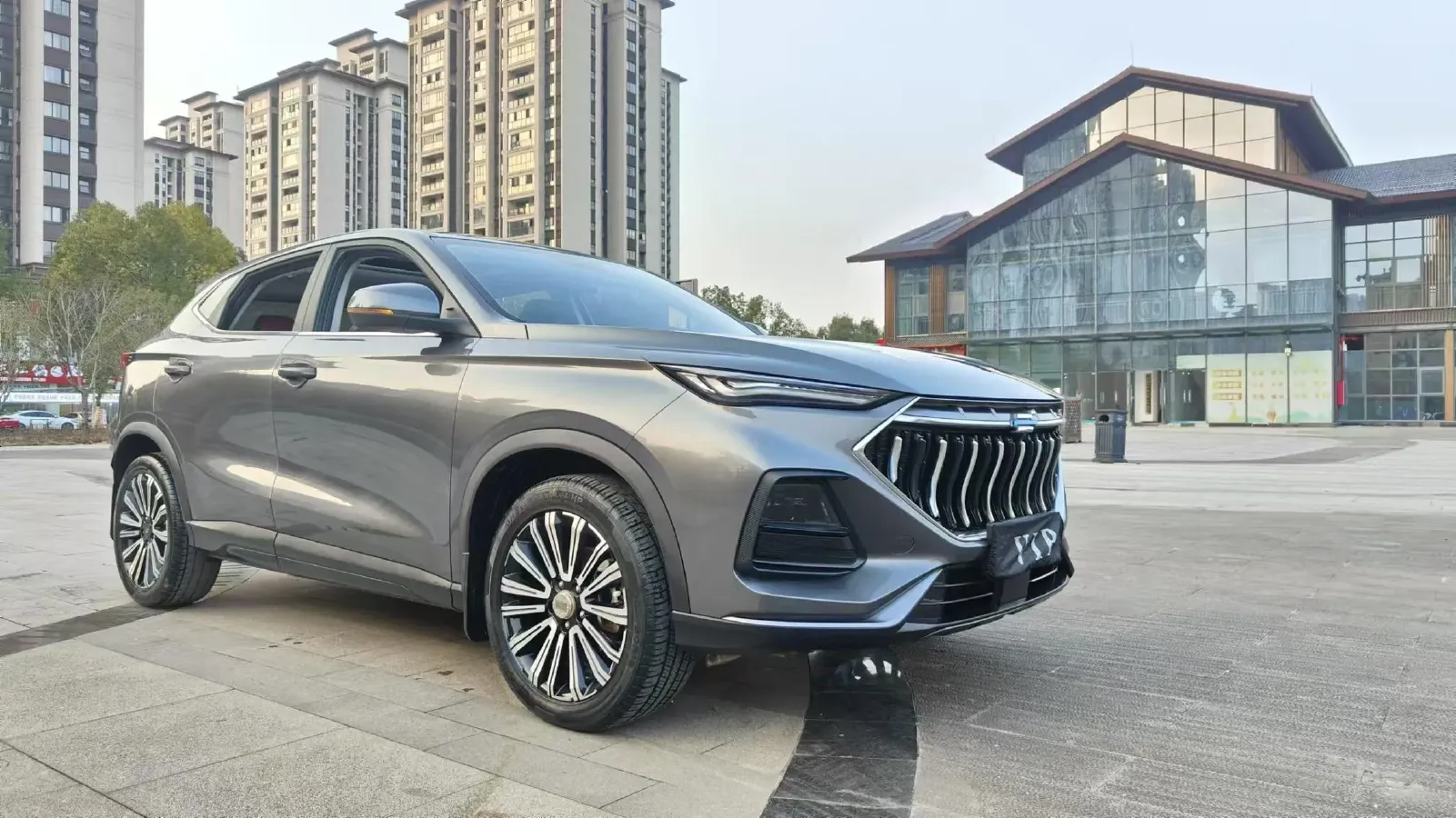 2021 ChangAn Oshan X5 1.5T 180HP L4 7DCT,autocango,china used car exporter,china ev exporter,chinese used car exporter,chinese used ev exporter