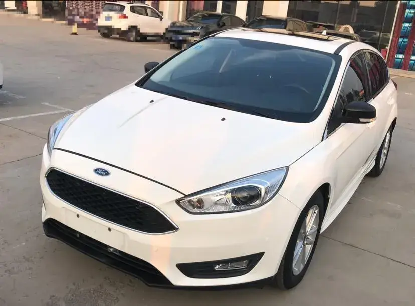 2018 Ford Focus 1.6L 125HP L4 6DCT