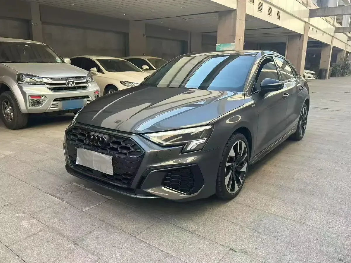 2022 Audi A3 1.4T 150HP L4 7DCT