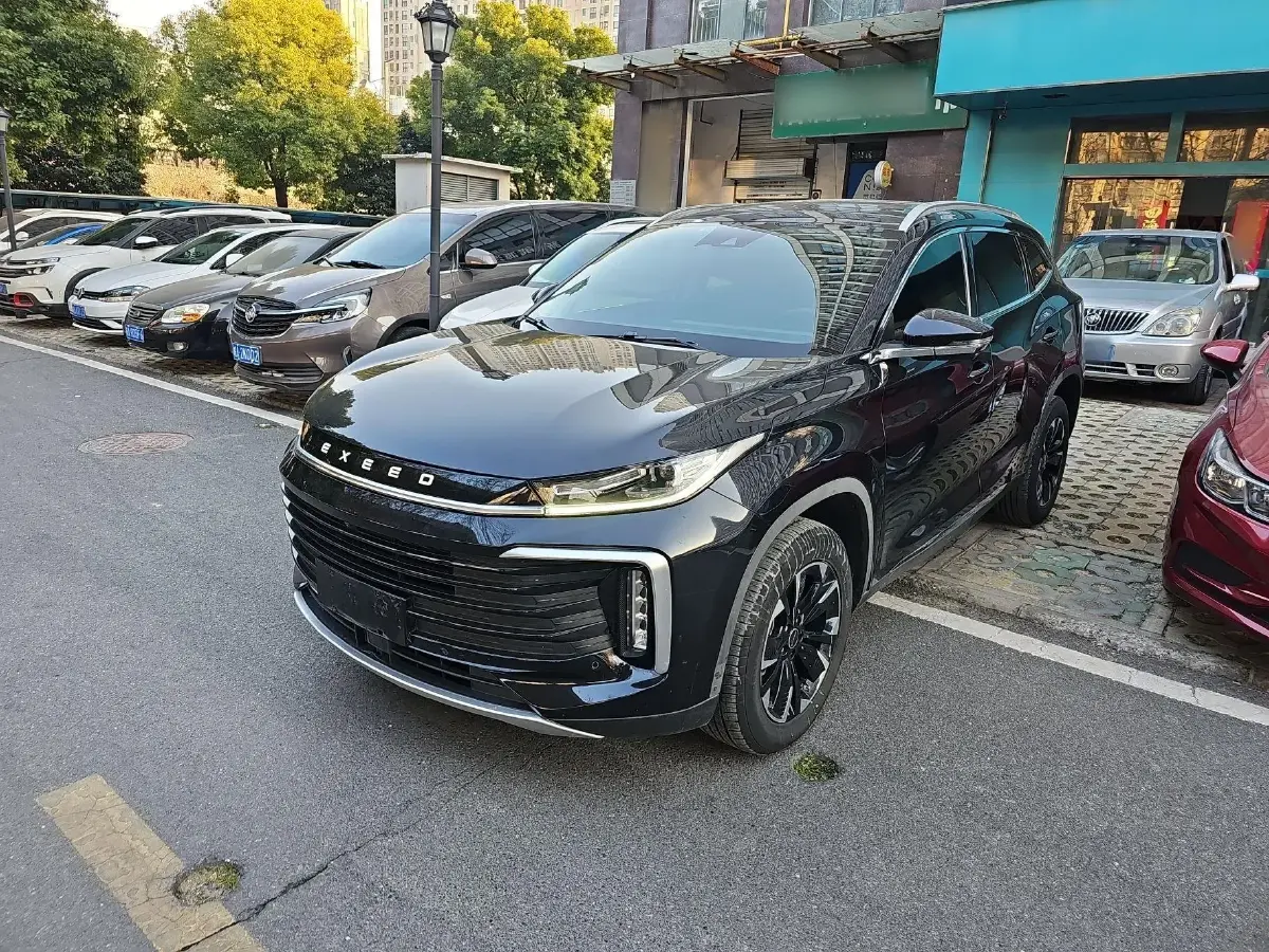 2021 Exceed TXL 1.6T 197HP L4 7DCT