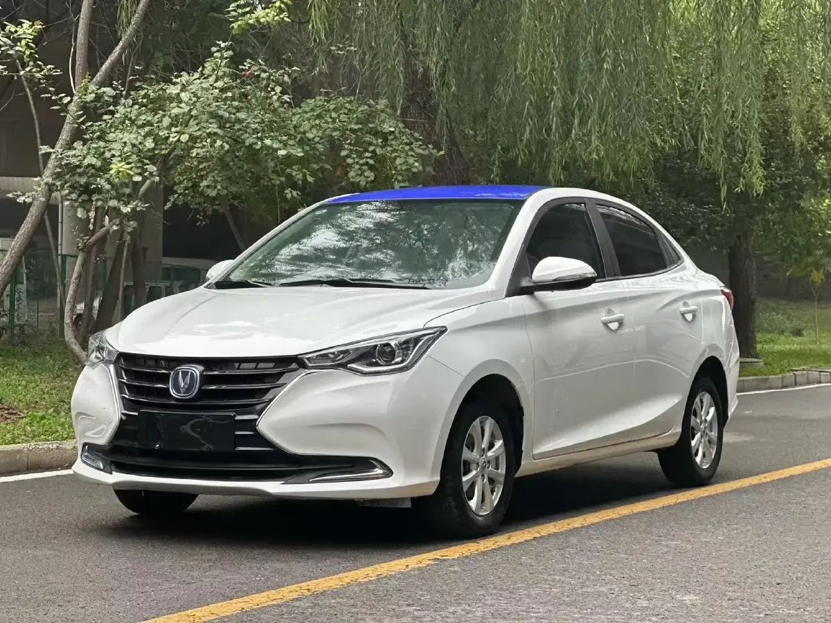2019 ChangAn Alsvin 1.5L 107HP L4 5DCT